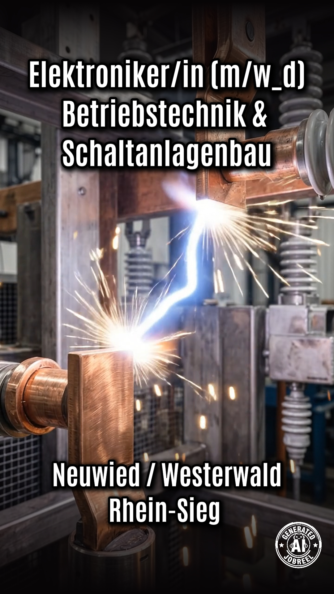 JobReel Elektroniker